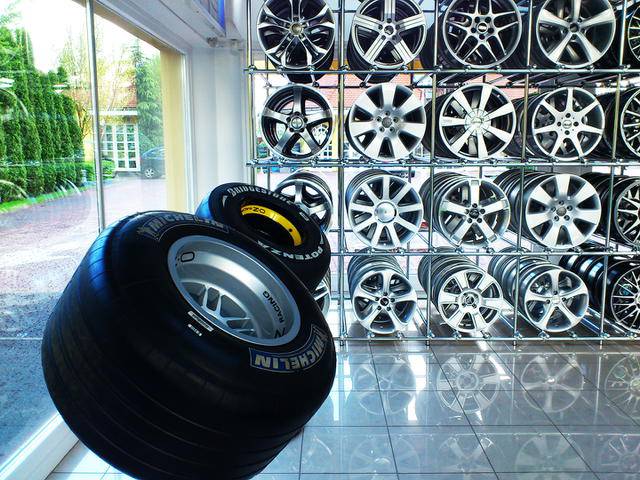 Pekárik Gumiszervíz