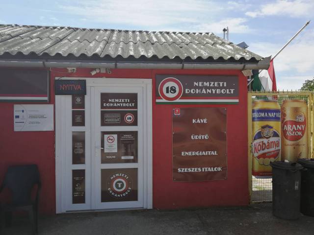 Nemzeti Dohánybolt