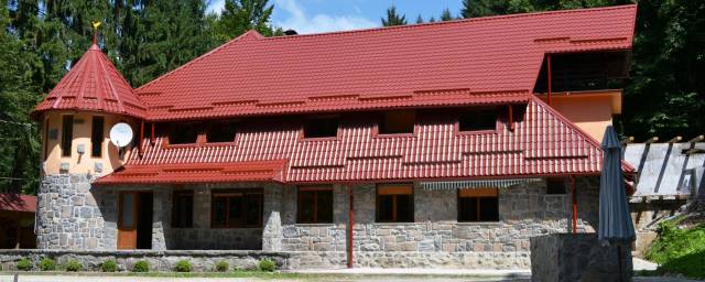 Alunis - Hotel, Restaurant