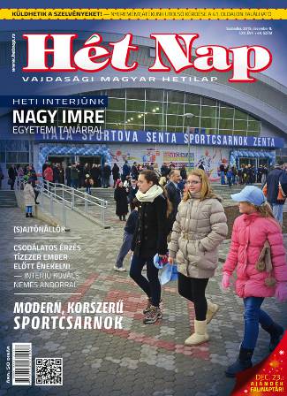 Hét Nap Lapkiadó Kft.