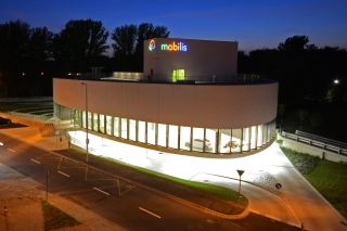MOBILIS GYŐR - A FELFEDEZÉSEK HÁZA