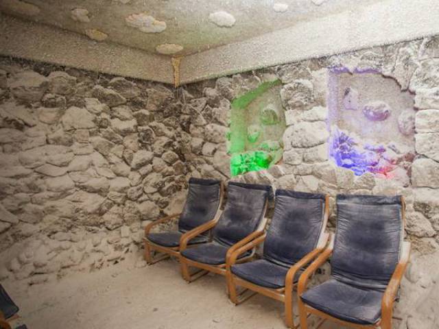 Termalnyy Basseyn Zhavoronok