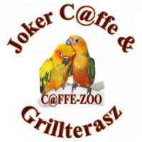 Joker Caffe és Grill Terasz