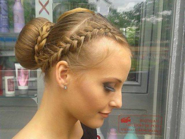 Big Hair by Tibor
