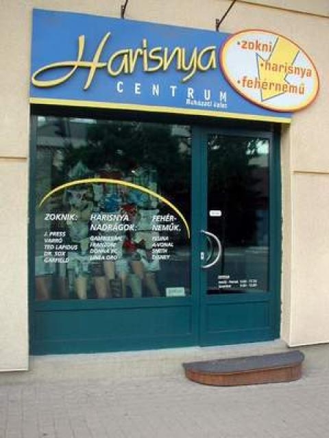 HARISNYA CENTRUM