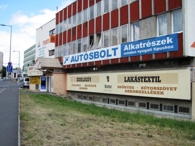Vologdai Autósbolt