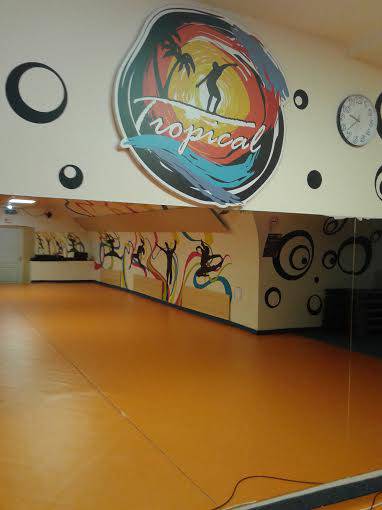 TROPICAL FIT STUDIO