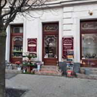 Zöld sziget virág és ajándékbolt