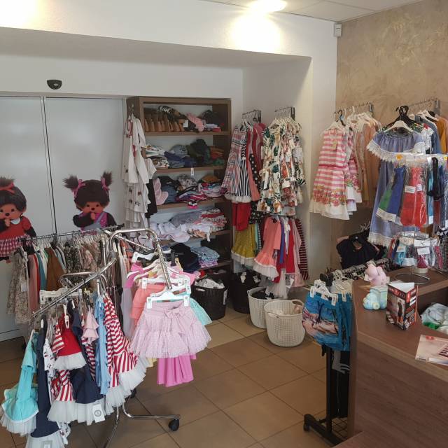 Moncsicsi Gyermekruha