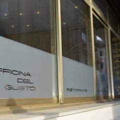 Officina del gusto
