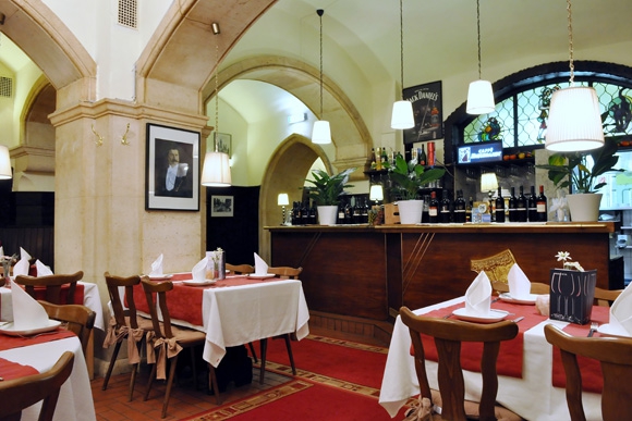 Restaurant Lindenkeller