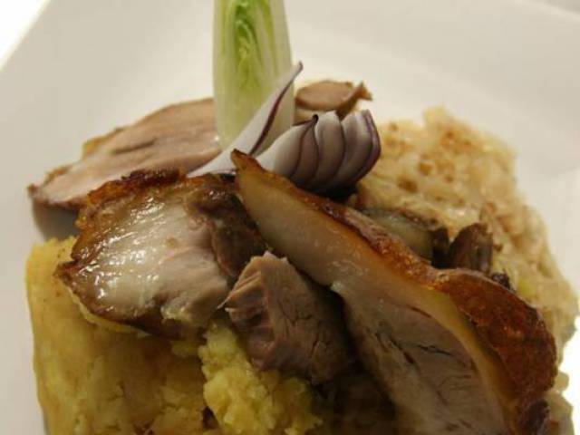 Várkapu Bajor Étterem