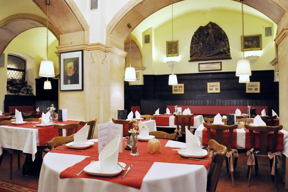 Restaurant Lindenkeller