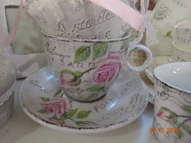 Porcelánfestő alkotóműhely