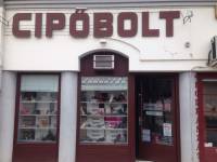 Karakter cipőbolt
