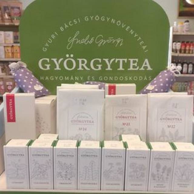 Ezerjófű Natura és Gyógynövénybolt