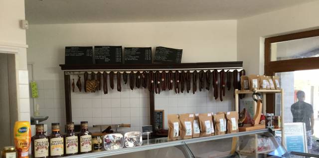 Telki Húsbolt és Büfé