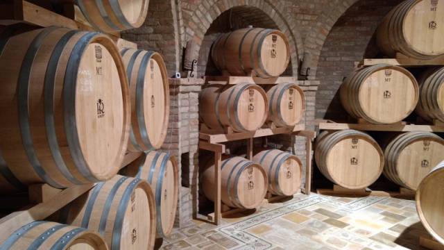 HR WINERY pincészet
