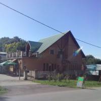 Kastélypark Kisvendéglő