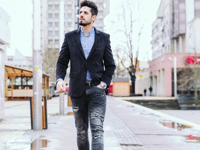 The Gentleman's World