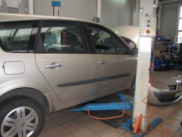 JOBBCAR Autószervíz