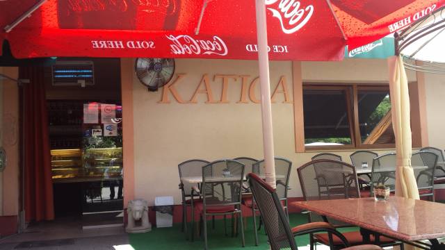 Katica Kávé és Teaház