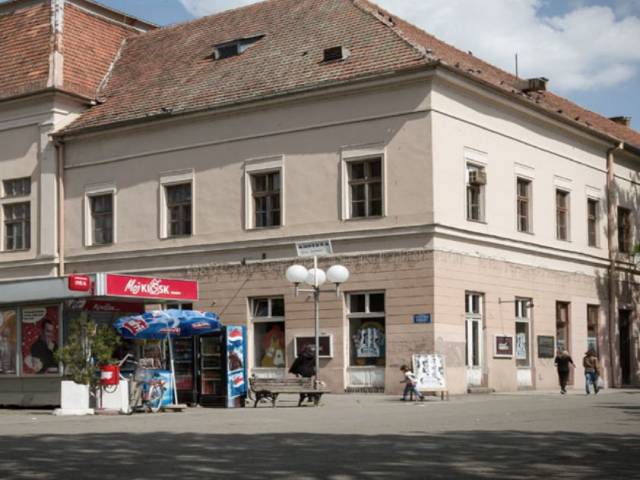 Városi színház Óbecse