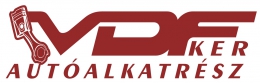 VDF-KER Autósbolt