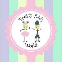 Tr Pretty Kids World