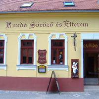 RUNDÓ ÉTTEREM - VENDÉGLŐ ÉS SÖRÖZŐ