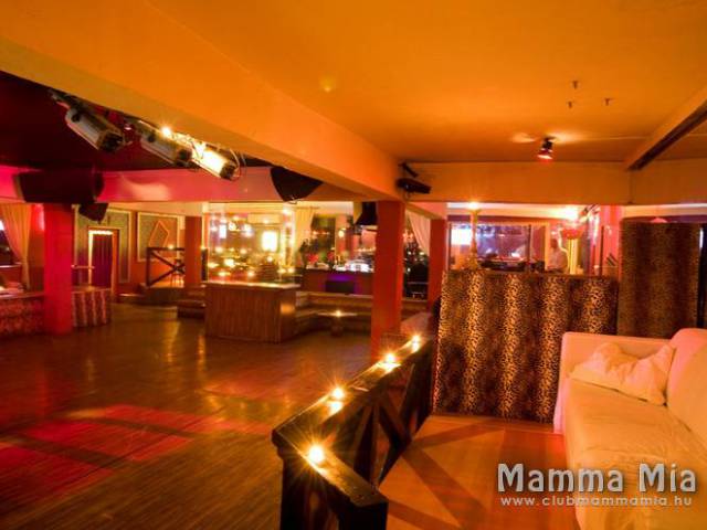 Mamma Mia club