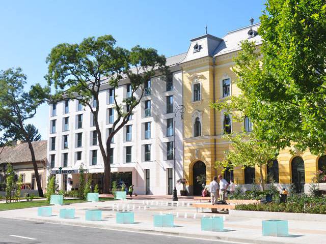 Hotel Ginkgo****