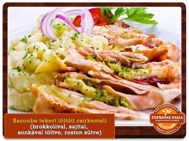 Expressz Pizza Spagetti Ház és Étterem