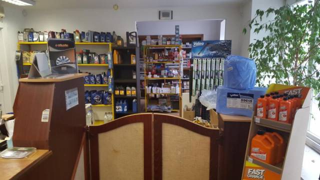 VM. Musztáng Autóalkatrész Kft.