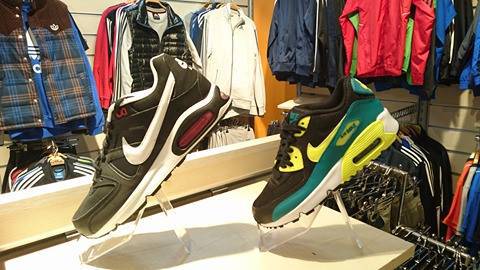 Seven Sport - sportszerek