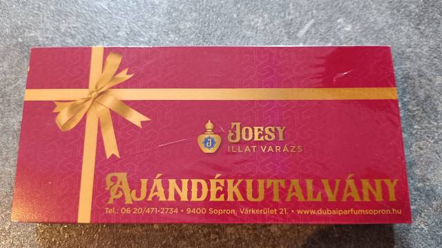 Joesy Illat Varázs