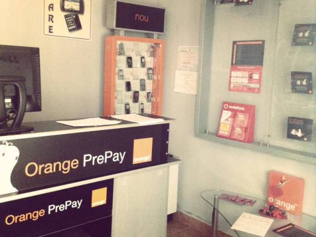 Service Gsm si Calculatoare