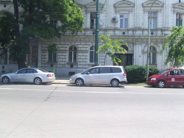 Tempó Taxi