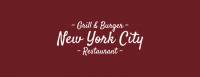 NEW York City - Grill & Burger - Restaurant