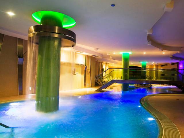 Vital Hotel Nautis****