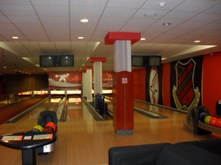 JUBILEUM BOWLING CENTER 