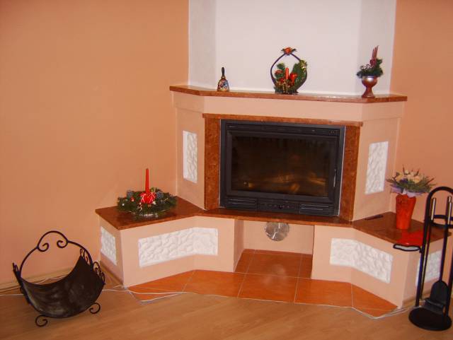 Eko - Krby, kémény-kandalló