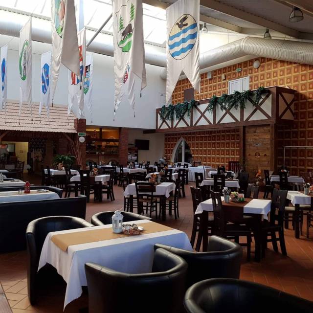 RESTAURANT BEATRIX ÉTTEREM