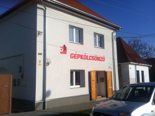SI-TIM Kft. Gépkölcsönző 