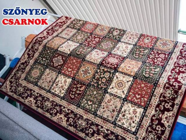 Szőnyeg Csarnok