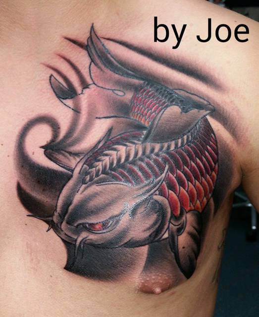 Exclusive Tattoos