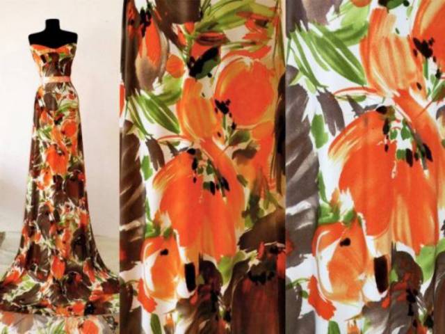 Tex Line - textil üzlet