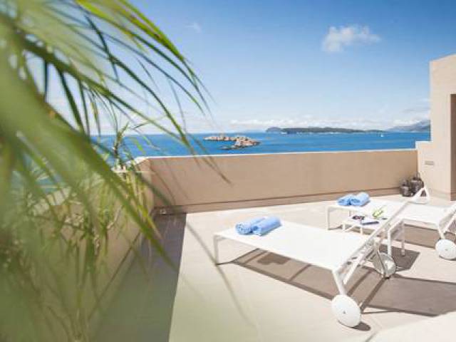 Hotel Dubrovnik Palace