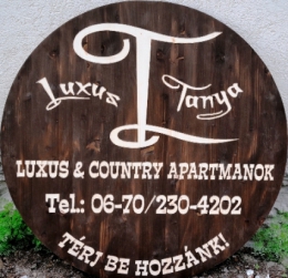 Luxus Tanya