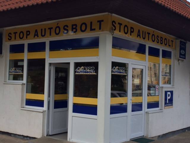 STOP Austósbolt